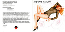Load image into Gallery viewer, The Cars : Candy-O (HDCD, Album, RE, RM, WEA)

