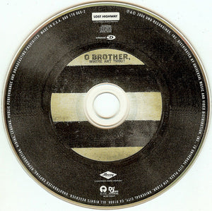 Various : O Brother, Where Art Thou? (CD, Comp, Enh, Dig)