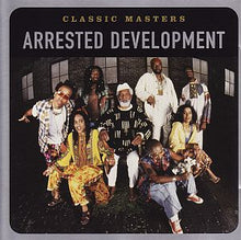 Load image into Gallery viewer, Arrested Development : Classic Masters (CD, Comp, RM)
