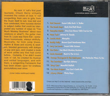 Load image into Gallery viewer, Various : Chuck B. Covered: A Tribute To Chuck Berry (CD, Comp)
