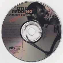 Load image into Gallery viewer, Otis Redding : Good To Me: Recorded Live At The Whiskey A Go Go Vol.2 (CD, Album, Promo)
