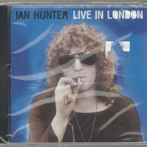 Ian Hunter : Live In London (CD)