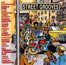 Load image into Gallery viewer, Various : Street Grooves (CD, Comp)
