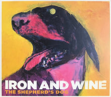 Load image into Gallery viewer, Iron And Wine : The Shepherd's Dog (CD, Album)
