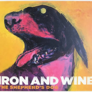 Iron And Wine : The Shepherd's Dog (CD, Album)