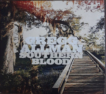 Load image into Gallery viewer, Gregg Allman : Southern Blood (CD, Album)
