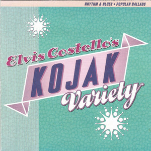 Elvis Costello : Elvis Costello's Kojak Variety (CD, Album, ARC)