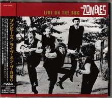 Load image into Gallery viewer, The Zombies : Live On The BBC (CD, Comp, RE)
