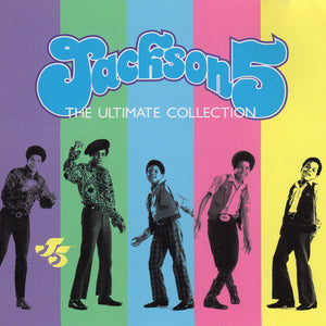 Jackson 5* : The Ultimate Collection (CD, Comp, Club, RM)