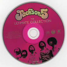 Load image into Gallery viewer, Jackson 5* : The Ultimate Collection (CD, Comp, Club, RM)
