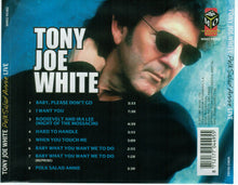 Load image into Gallery viewer, Tony Joe White : Polk Salad Annie Live (CD, Album)
