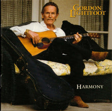 Load image into Gallery viewer, Gordon Lightfoot : Harmony (CD, Album)
