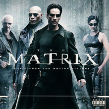 Load image into Gallery viewer, Various : The Matrix (Music From The Motion Picture) (CD, Comp)
