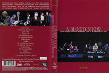 Load image into Gallery viewer, John Wesley Harding : A Bloody Show (DVD-V + CD)
