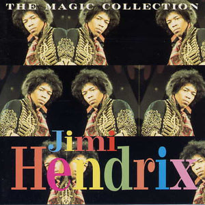 Jimi Hendrix : The Magic Collection (CD, Comp)