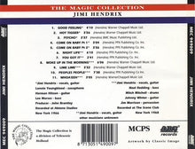 Load image into Gallery viewer, Jimi Hendrix : The Magic Collection (CD, Comp)
