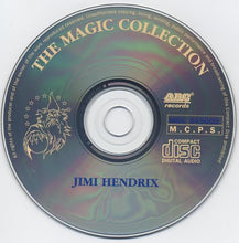 Load image into Gallery viewer, Jimi Hendrix : The Magic Collection (CD, Comp)
