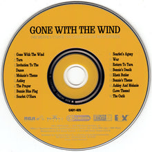 Load image into Gallery viewer, Max Steiner : Gone With The Wind (CD, Album)
