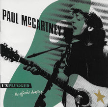 Load image into Gallery viewer, Paul McCartney : Unplugged (The Official Bootleg) (CD, Album, Num, JAX)
