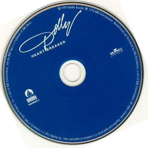 Dolly Parton : Heartbreaker (CD, Album, RE)