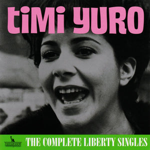 Timi Yuro : The Complete Liberty Singles (2xCD, Comp)