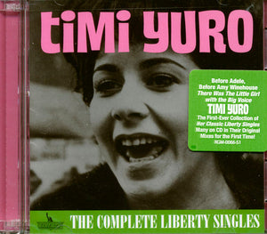 Timi Yuro : The Complete Liberty Singles (2xCD, Comp)