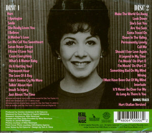 Timi Yuro : The Complete Liberty Singles (2xCD, Comp)