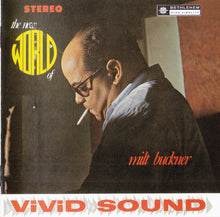 Load image into Gallery viewer, Milt Buckner : The New World Of (CD, Album, Mono, RE, RM)
