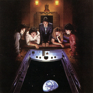 Wings (2) : Back To The Egg (CD, Album, RE, RM)
