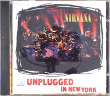 Load image into Gallery viewer, Nirvana : MTV Unplugged In New York (CD, Album, DAD)
