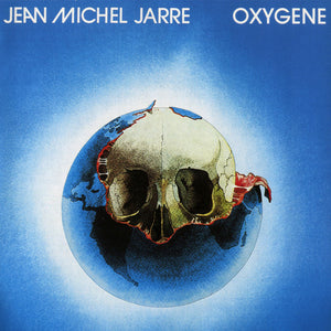 Jean-Michel Jarre : Oxygene (CD, Album, RE, RM)