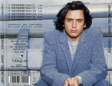 Load image into Gallery viewer, Jean-Michel Jarre : Oxygene (CD, Album, RE, RM)
