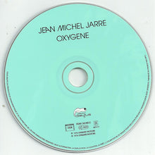 Load image into Gallery viewer, Jean-Michel Jarre : Oxygene (CD, Album, RE, RM)
