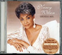 Load image into Gallery viewer, Nancy Wilson : Greatest Hits (CD, Comp)
