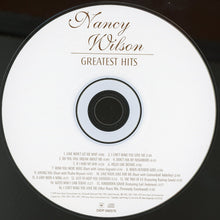 Load image into Gallery viewer, Nancy Wilson : Greatest Hits (CD, Comp)
