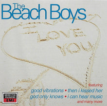 Load image into Gallery viewer, The Beach Boys : I Love You (CD, Comp)
