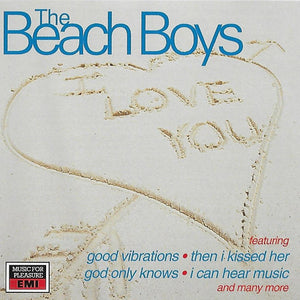 The Beach Boys : I Love You (CD, Comp)