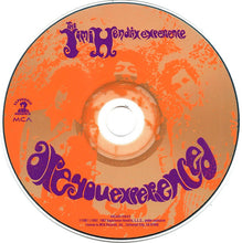 Load image into Gallery viewer, The Jimi Hendrix Experience : Are You Experienced? (CD, Album, RE, RM)

