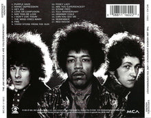 Load image into Gallery viewer, The Jimi Hendrix Experience : Are You Experienced? (CD, Album, RE, RM)
