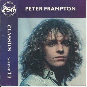 Peter Frampton : Classics Volume 12 (CD, Comp)