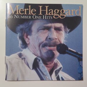 Merle Haggard : 20 Number One Hits (CD, Comp)