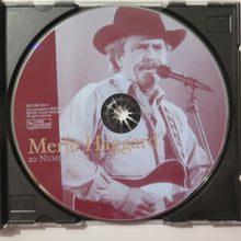 Load image into Gallery viewer, Merle Haggard : 20 Number One Hits (CD, Comp)
