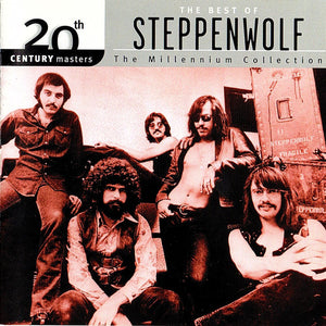 Steppenwolf : The Best Of Steppenwolf (CD, Comp, RM)