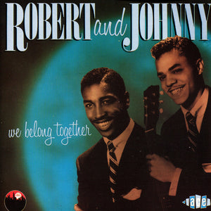 Robert & Johnny : We Belong Together (CD, Comp)
