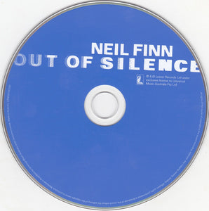 Neil Finn : Out Of Silence (CD, Album)