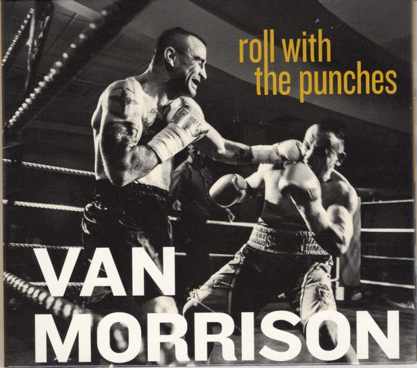 Van Morrison : Roll With The Punches (CD, Album)