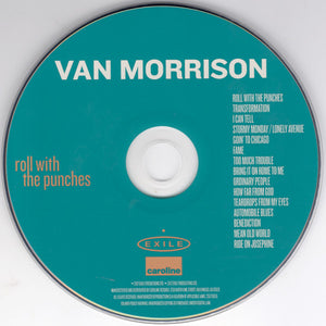 Van Morrison : Roll With The Punches (CD, Album)