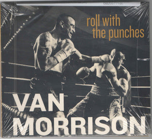 Van Morrison : Roll With The Punches (CD, Album)