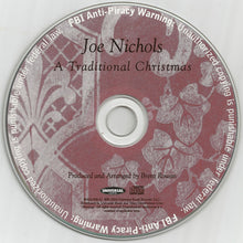 Load image into Gallery viewer, Joe Nichols : A Traditional Christmas (CD, Album)

