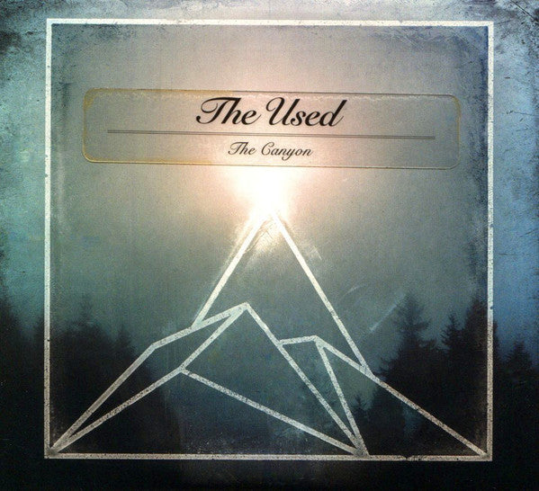 The Used : The Canyon (2xCD, Album)